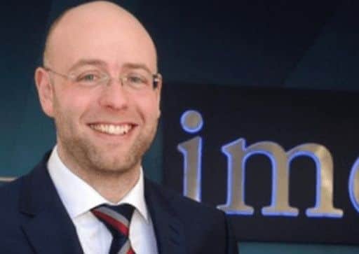 Iain Mercer says the IME  brand is increasing recognition. Picture: Contributed
