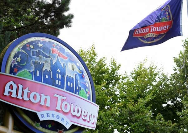 Merlin Entertainments could be ejected from the Footsie 100. Picture: AFP/Getty Images