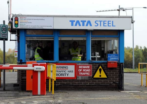 Tata Steel has whittled down the list of bidders to take over. Picture: Lisa Ferguson