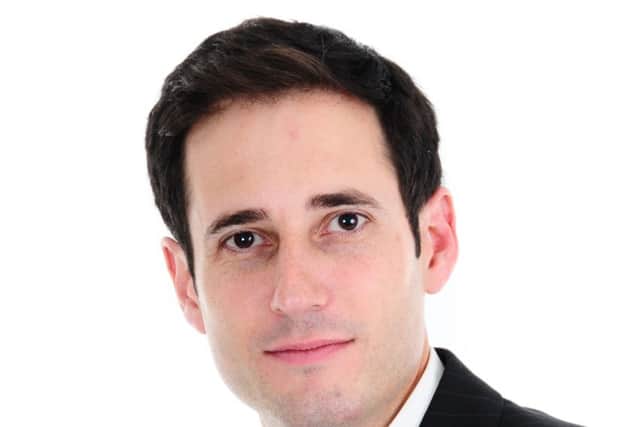 Jean-Donan Olliero, principal consultant at FarrPoint. Picture: Contributed