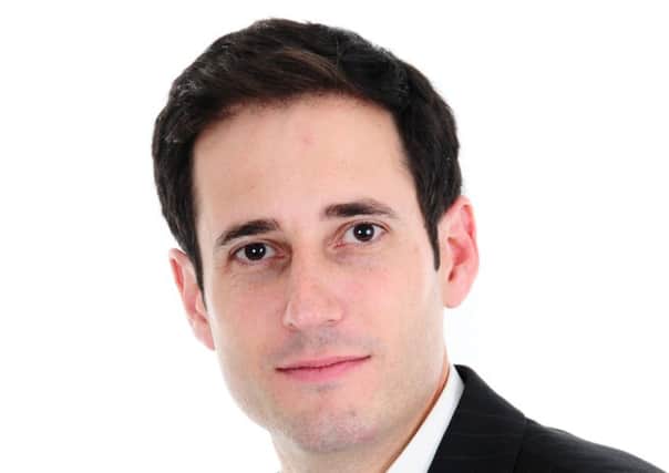 Jean-Donan Olliero, principal consultant at FarrPoint. Picture: Contributed