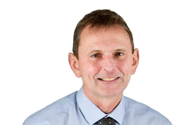 Stewart Ritchie, compliance support and development manager at DM Hall. Picture: Contributed