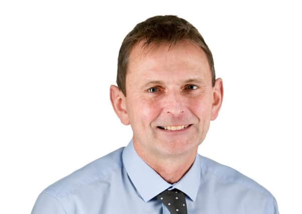 Stewart Ritchie, compliance support and development manager at DM Hall. Picture: Contributed