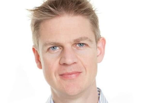 FanDuel chief executive Nigel Eccles. Picture: Contributed