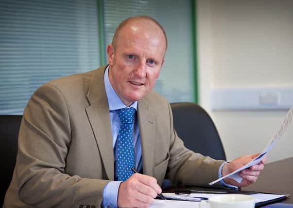 Communicare247 founder and chief executive Tom Morton. Picture: Contributed