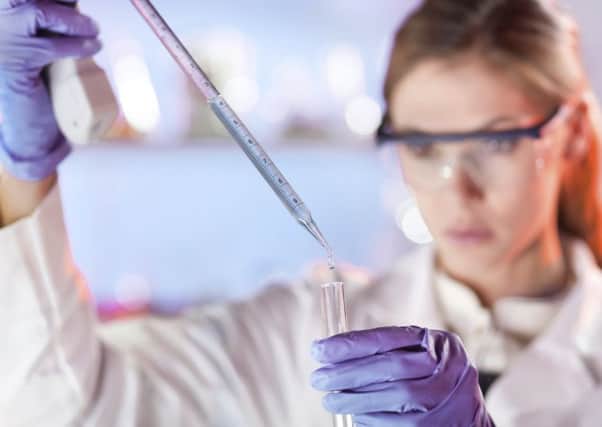 Survey shows EU-funded research has a greater impact than work funded nationally. Picture: Matej Kastelic