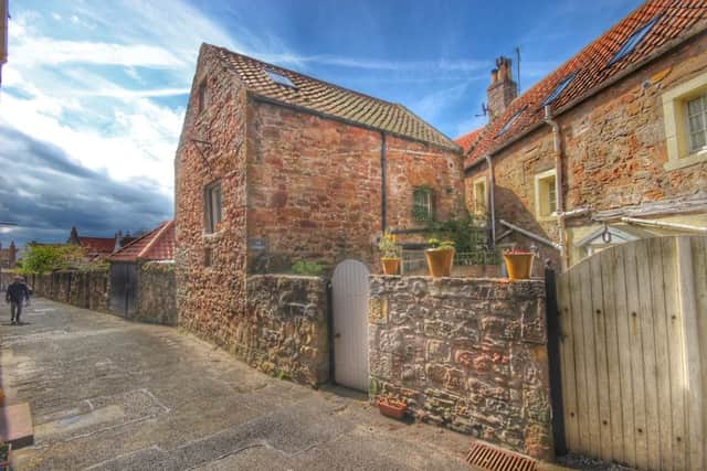 The Stables, Crail