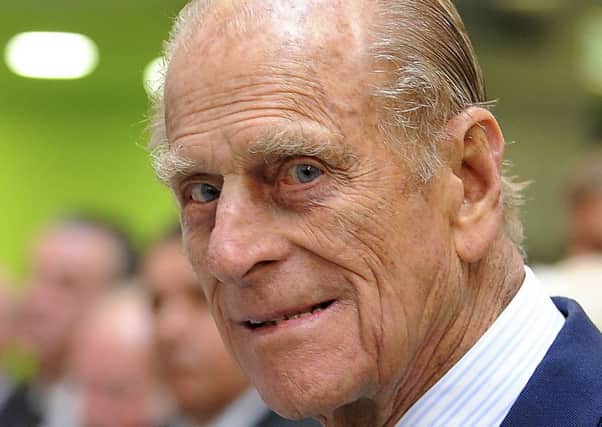 The Duke of Edinburgh has been advised not to travel to Orkney. Picture: Michael Gillen