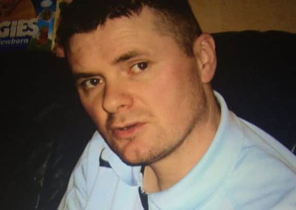 The death of John Kiltie, 44, in Girvan, South Ayrshire, is now being treated as murder. Picture: Police Scotland