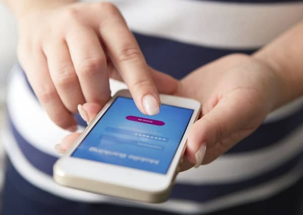 A report has said people expect up to date communications from public services. Picture: Contributed