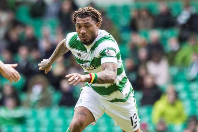 Colin Kazim-Richards is to have talks with Brazilian Serie A side Coritiba. Picture: SNS.