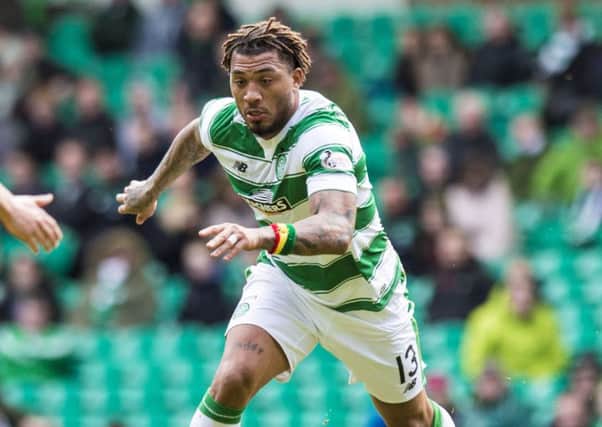 Colin Kazim-Richards is to have talks with Brazilian Serie A side Coritiba. Picture: SNS.