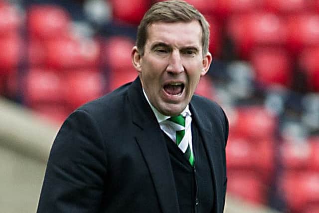 Alan Stubbs is Rotherham's top choice to fill their manager's position