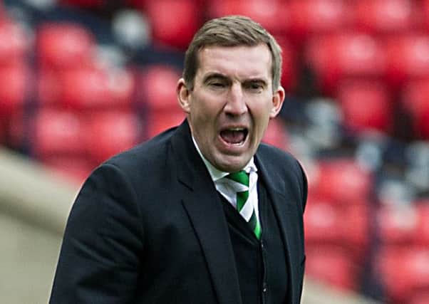 Alan Stubbs is Rotherham's top choice to fill their manager's position