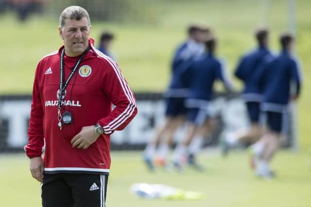 Mark McGhee is hoping strike action doesnt impact on fans.