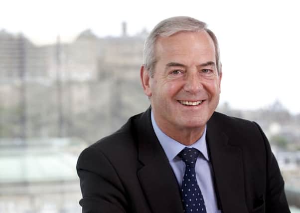 Alliance Trust is chaired by Lord Smith of Kelvin. Picture: Contributed