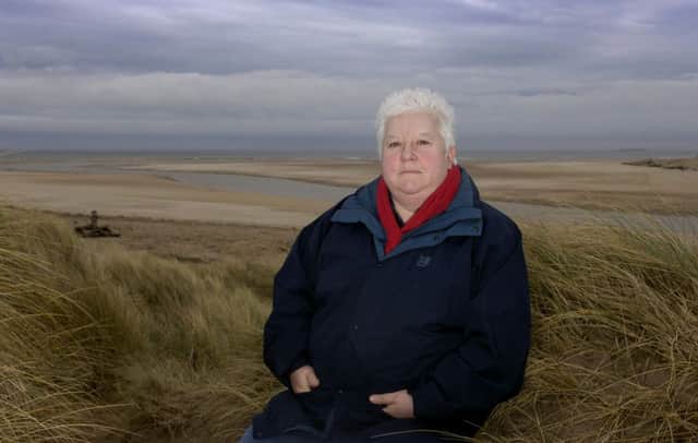 Val McDermid. Picture:  Neil Hanna