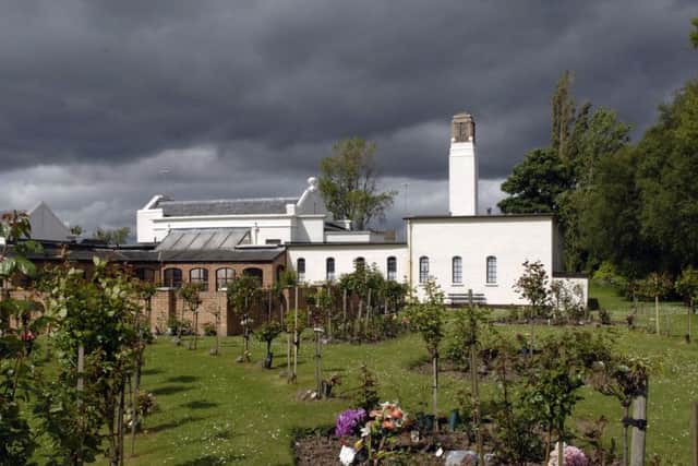 The deal includes Craigton Crematorium in Glasgow. Picture: Robert Perry/TSPL