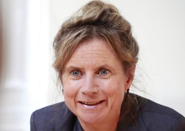 Gill Grassie, partner in the IP and technology team at law firm Brodies. Picture: Contributed