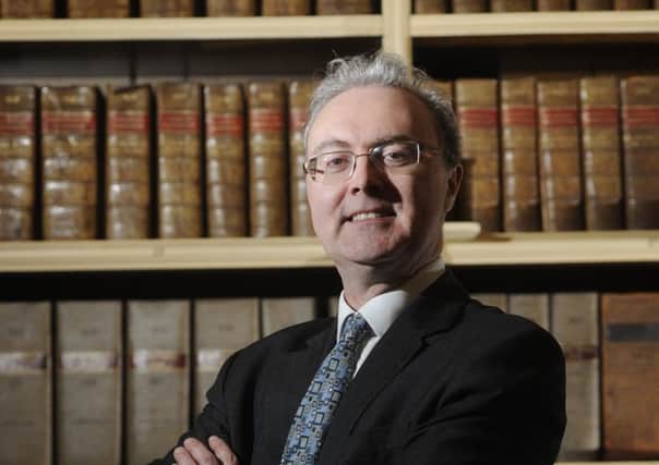 James Wolffe is set to become Scotland's new Lord Advocate. Picture: Greg Macvean