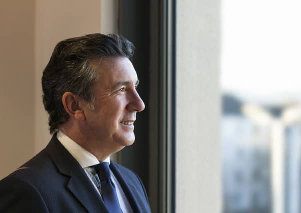 Icas chief executive Anton Colella said the partnership would deliver 'real value'. Picture: Contributed