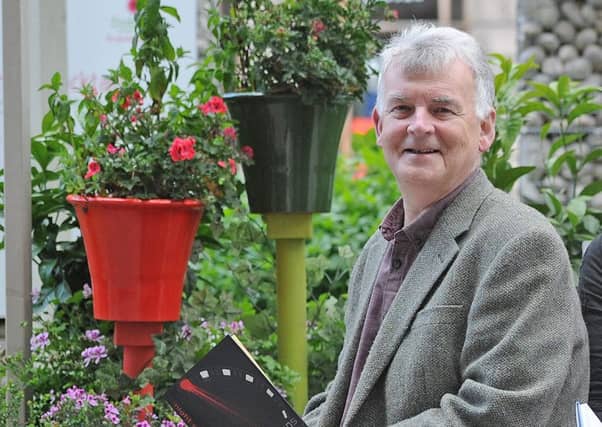 Ken MacLeod. Picture: TSPL