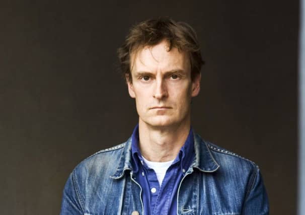 Author Gavin Knight