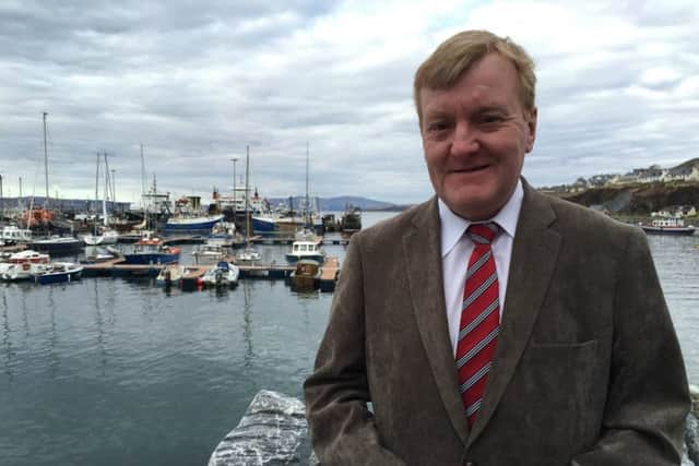 Charles Kennedy. Picture: PA