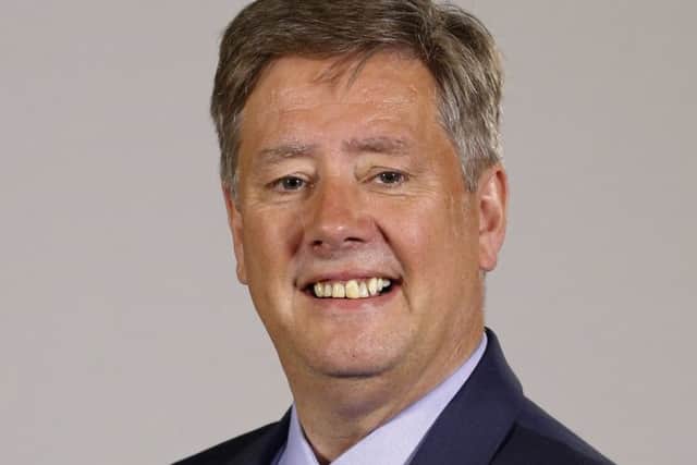 Economy Secretary Keith Brown: North-east a priority. Picture: Contributed
