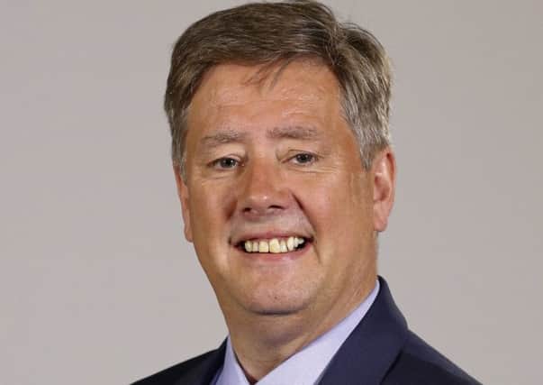 Economy Secretary Keith Brown: North-east a priority. Picture: Contributed