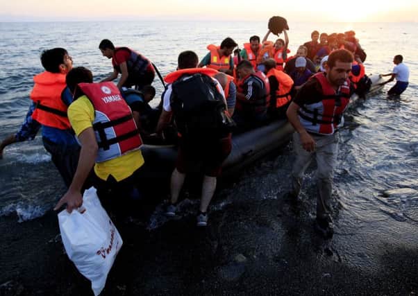 It has been claimed more investment is needed to prevent possible tragedies involving migrants. Picture: PA