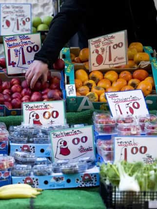 A vote to exit the EU would reduce the inflated prices customers currently pay, says former MP and Leave campaigner Ian Davidson. Picture: AFP/Getty Images