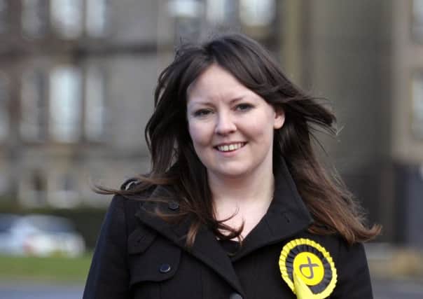 Natalie McGarry. Picture: John Devlin