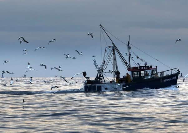 The fishing industry accepts that the landings obligation is here to stay. Picture: PA