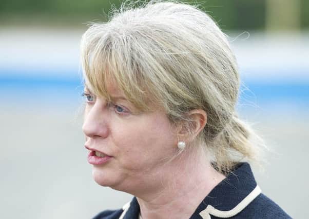 Health Secretary Shona Robison. Picture: Ian Rutherford