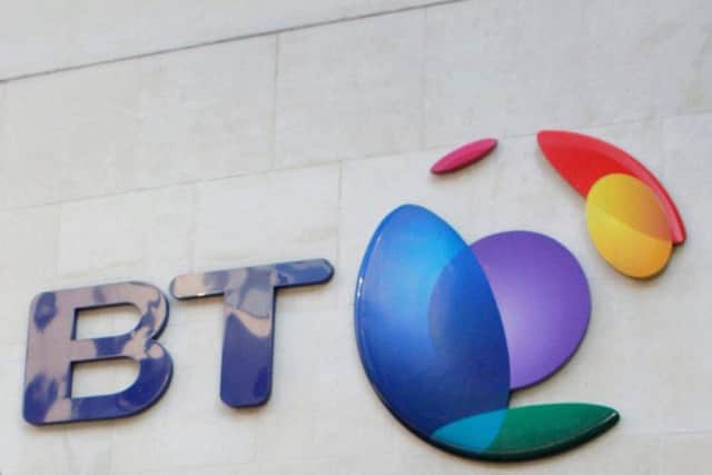 The BT deal will see Parseq create 35 jobs in Glasgow. Picture: Anthony Upton/PA Wire