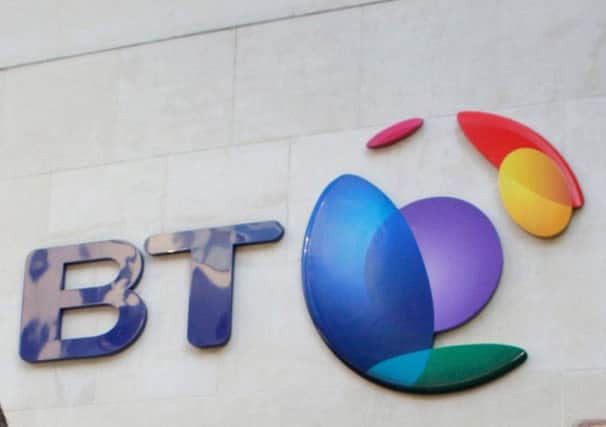 The BT deal will see Parseq create 35 jobs in Glasgow. Picture: Anthony Upton/PA Wire