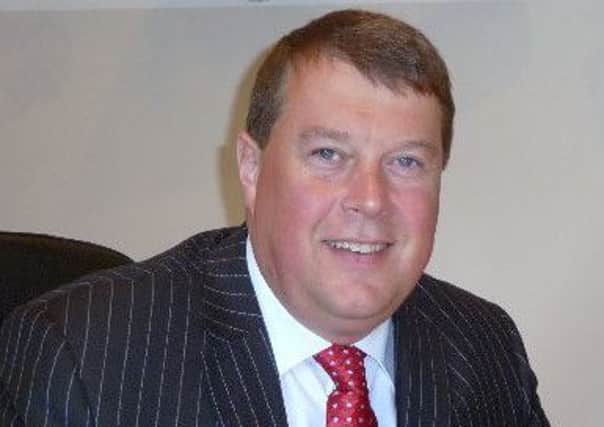 Tim Tookey is to chair Dundee-based Alliance Trust Savings. Picture: Contributed