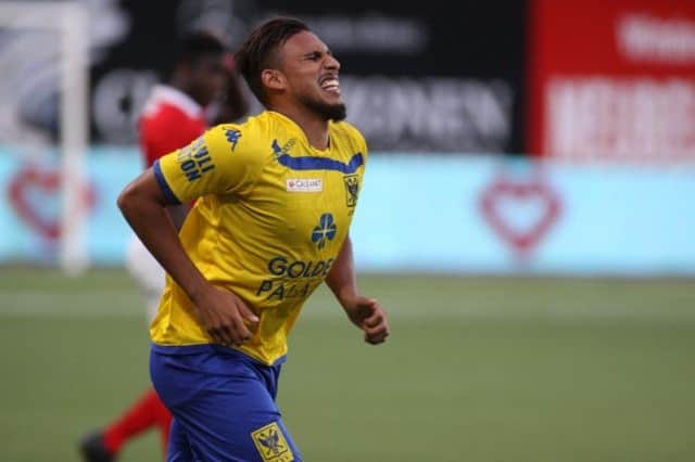 Hearts signing Faycal Rherras