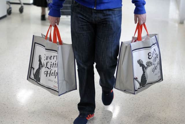 Silverburn will become of the country's first 'dementia friendly' shopping centres. Picture: John Devlin