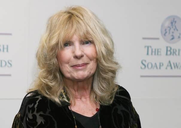 Lane, who was born Romana Barrack, died at Stapely Care Home in her home town Liverpool. Picture: Getty