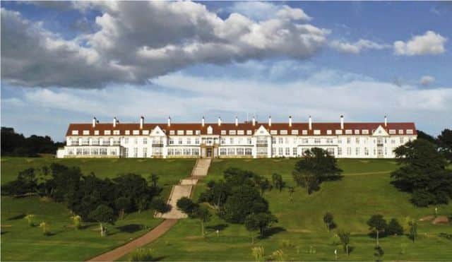 Trump Turnberry. Picture: submitted