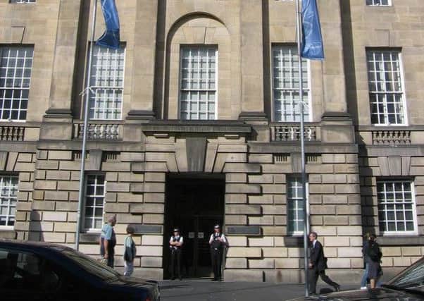 The High Court in Edinburgh