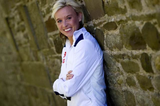 Liz McColgan has praised Scottish Athletics long-term support for producing top athletes. Picture: Craig Williamson/SNS