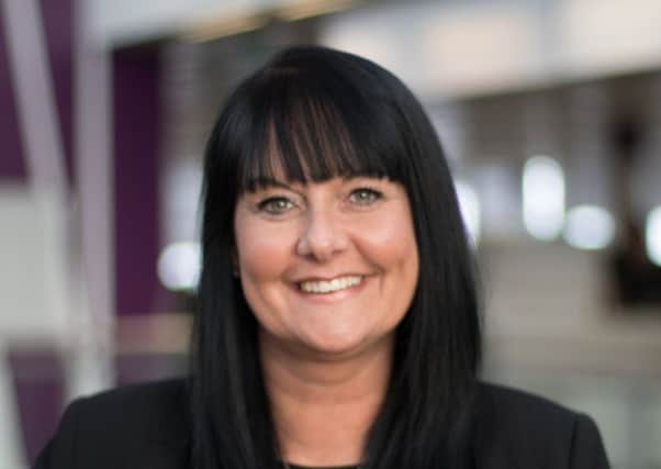 Lesley Avinou, head of customer service at Scottish Gas. Picture: Contributed