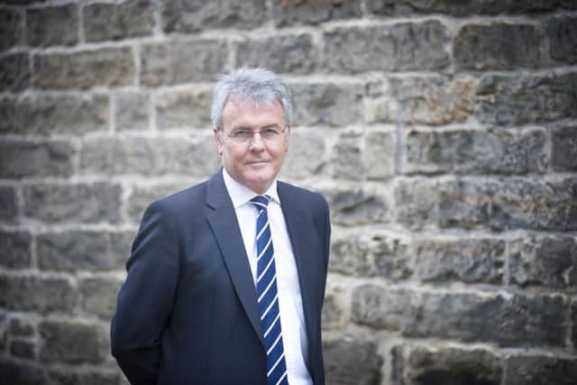 Graeme Bissett: SMS appointment. Picture: Contributed
