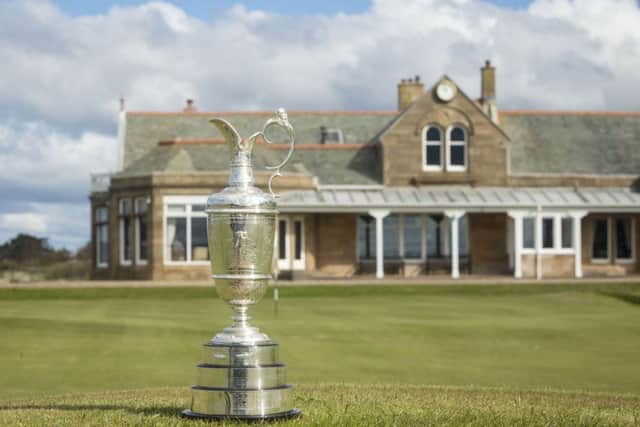 Royal Troon will hold a special general meeting on 1 July to vote on changing the club's constitution to allow women members. Picture: Getty Images
