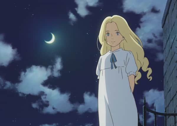 When Marnie Was There