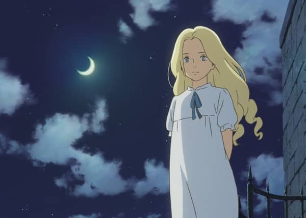 When Marnie Was There