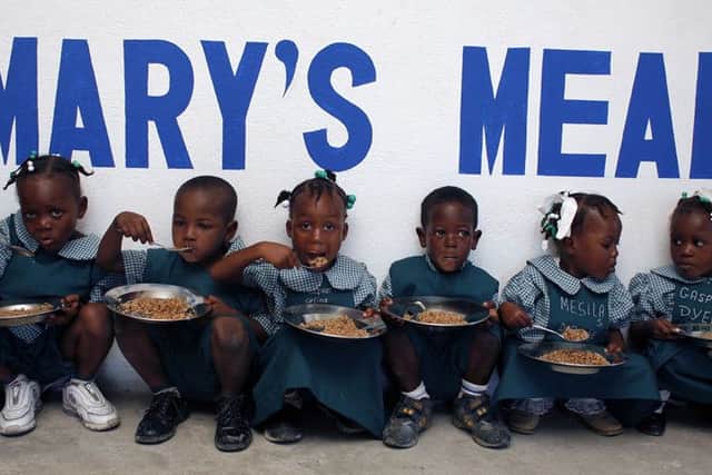 Mary's Meals.